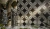 Villeroy&Boch Victorian by Mary Katrantzou K1222MK9K0 Black-White Gls 7R 20x20 - керамическая плитка и керамогранит