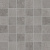 Vallelunga Lit 6000985 Antracite Mosaico Satin 30x30