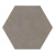 Ornamenta Basic BA60A Ashgrey D 60 Hexagon 60x60