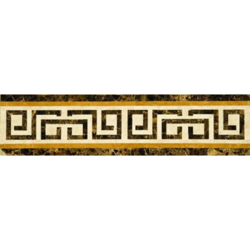 Marmocer Waterjet 22 Бордюр 80x20