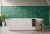 WOW Fez 130757 Rounded Edge Emerald Gloss 1,1x12,5