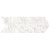 Piemme Valentino Majestic Chevron Apuanian White Nat 10x53