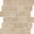 Gardenia Orchidea Concept Stone Mosaico Mur. Sabbia 54432 40x40