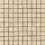 Serenissima Cir Liberty Beige Mosaico 6Х6 10 42,5x42,5