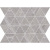 Flaviker PI.SA Hangar PF60001003 Mosaico Triangoli Smoke 34x26 Flaviker PI.SA Hangar PF60001003 Mosaico Triangoli Smoke 34x26