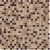 Dune Glass Mosaics Micro Beige 30x30
