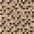 Pixel mosaic Камень и Стекло PIX 726 28,6x30