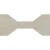 Casa Dolce Casa Pietre 748527 Limestone Almond Decoro Papillon 34,5x80