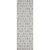 Marazzi Colourline MLEN Grey/White Decoro 22x66.2