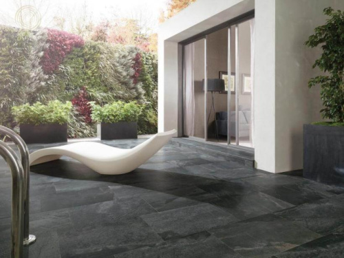 Porcelanosa Samoa Antracita G344 43,5x65,9