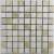 Muare Каменная Мозаика QS-072-15P/10 30.5x30.5