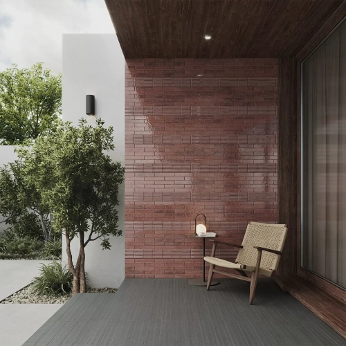 WOW Potters 133168 Bars Agave 12,5x25