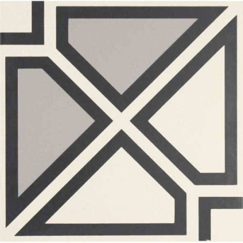 Ceramiche Grazia Brera MIL26 Milano Carbone 30x30 - керамическая плитка и керамогранит