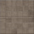Monocibec Ceramiche Modern 62321 Grey Mosaico Su Rete 30x30