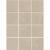 Kerama Marazzi Матрикс 1317H Светлый Беж Полотно из 12 частей 9.8х9.8 29.8x39.8 Kerama Marazzi Матрикс 1317H Светлый Беж Полотно из 12 частей 9.8х9.8 29.8x39.8