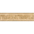 Versace Palace Gold Fascia Foglia Beige 118401 39.4x9.8