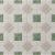 WOW Tesserae 127935 Suit Moss 28x28 WOW Tesserae 127935 Suit Moss 28x28