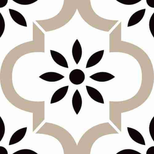 Alpas Euro Ornament 3058 Matt 20x20