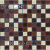 Pixel mosaic Crystal Glass PIX008 30x30