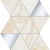 Tubadzin Shellstone Mos 32,8x25,8 - керамическая плитка и керамогранит