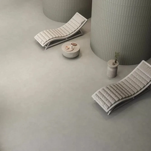 Kerama Marazzi Мажорель KM26376 Серый глянцевый 6x28,5